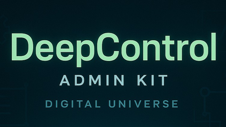 DeepControl Admin Kit