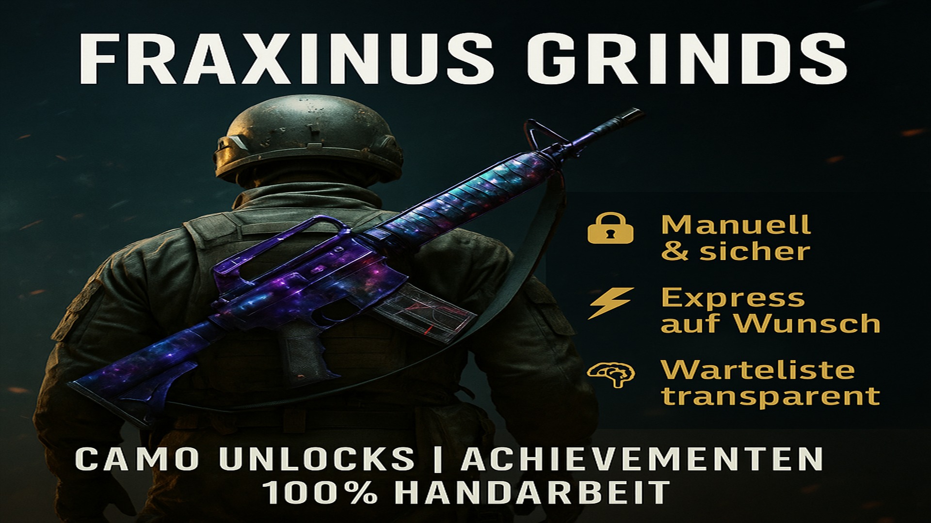 Fraxinus-Grinds