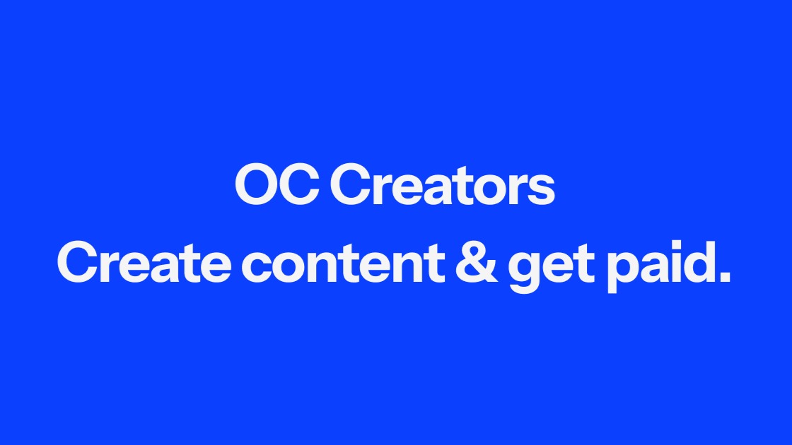 OC Creators
