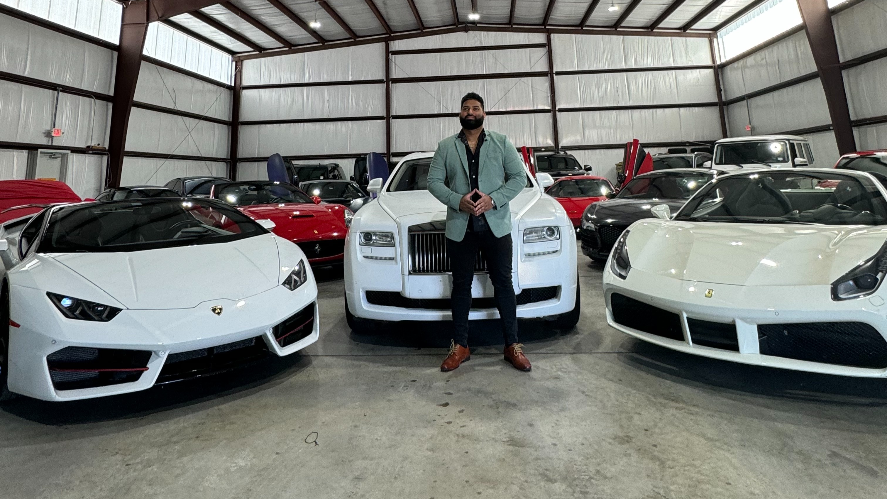 PJ The Entrepreneur