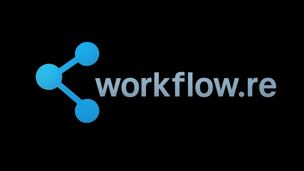 workflow.re