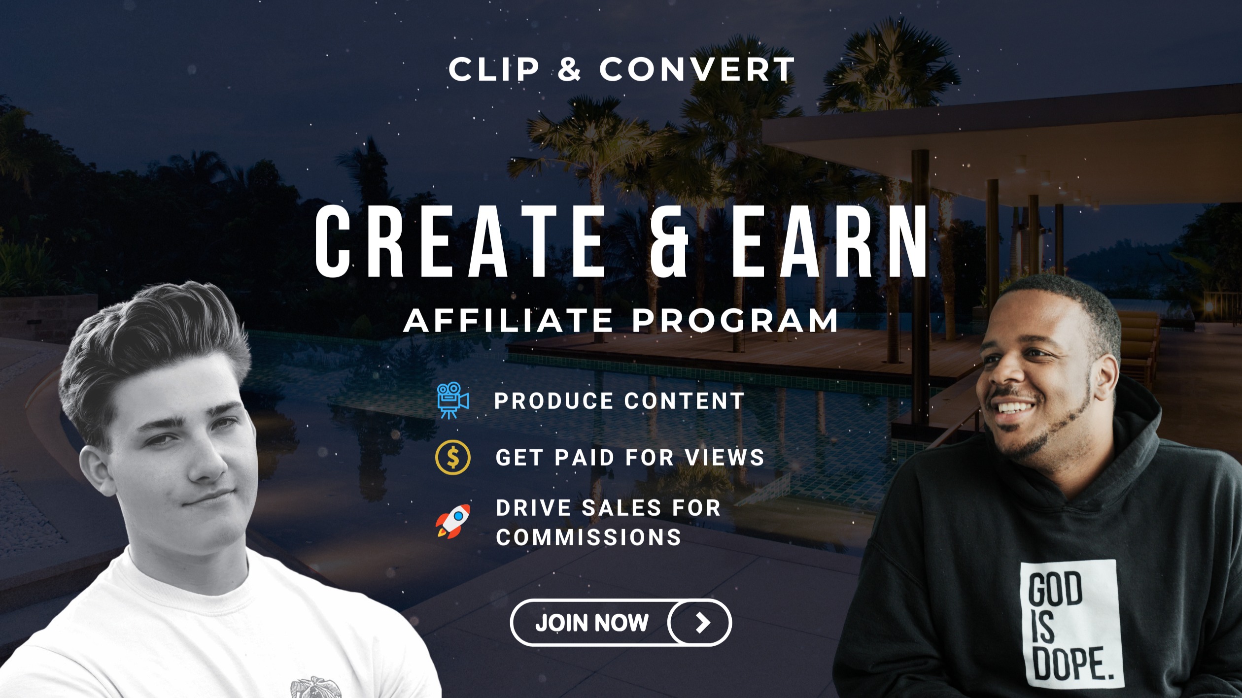 Clip & Convert - RE Untold