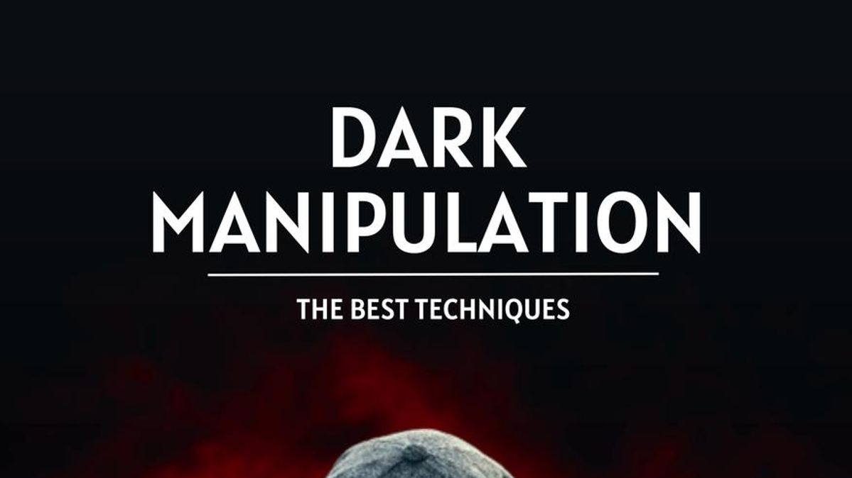 Dark Manipulation