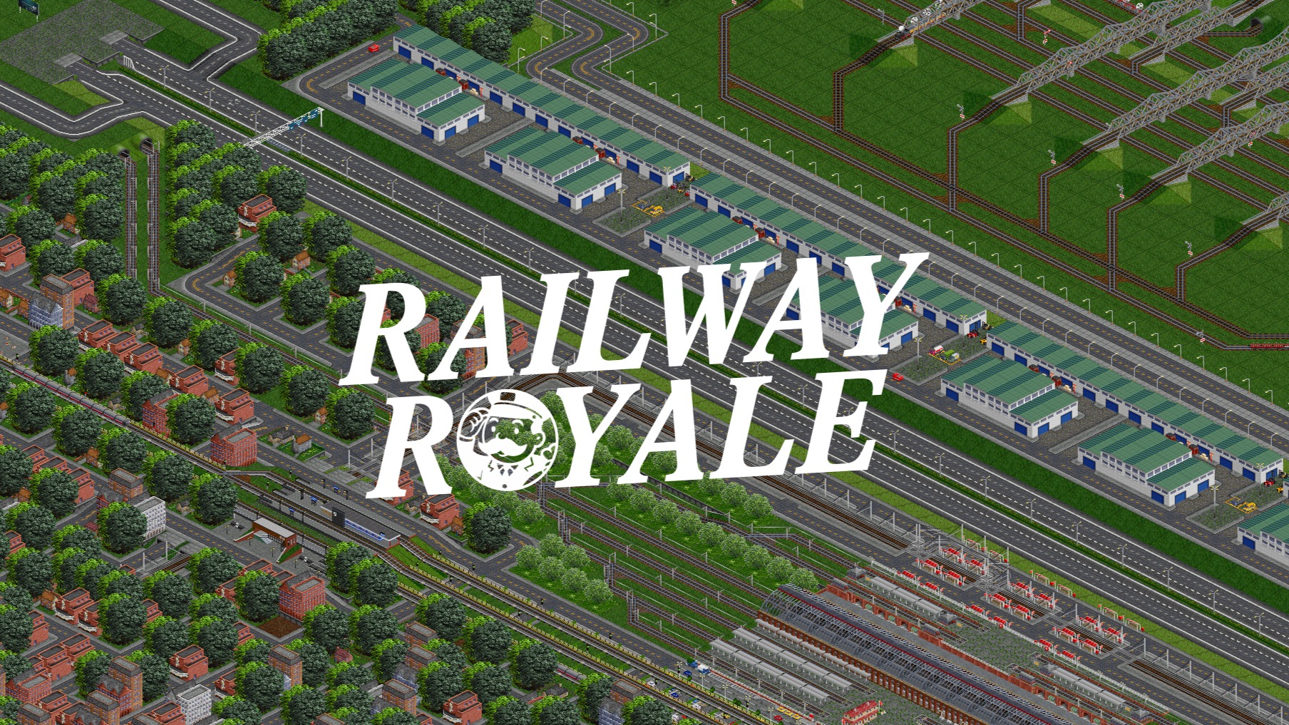 Railway Royale