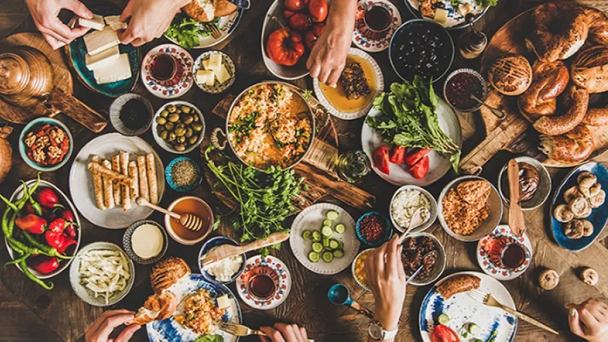 FOOD AND WELLNESS JOURNAL