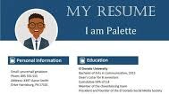 TEMPLATE CV