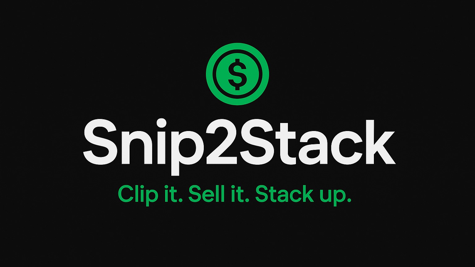 Snip2Stack Clipping Guide 2025