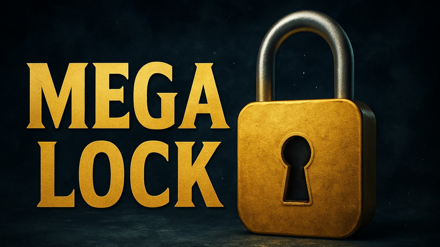 MEGA LOCK