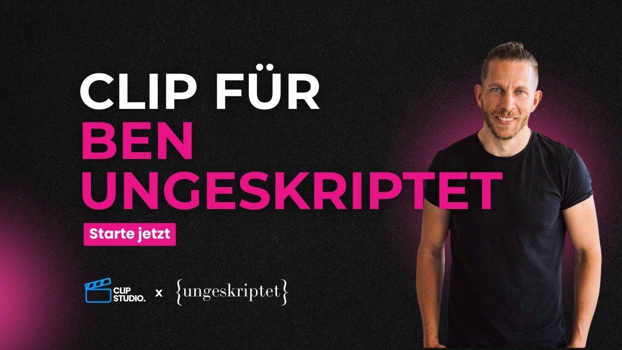 Ungeskriptet Clips
