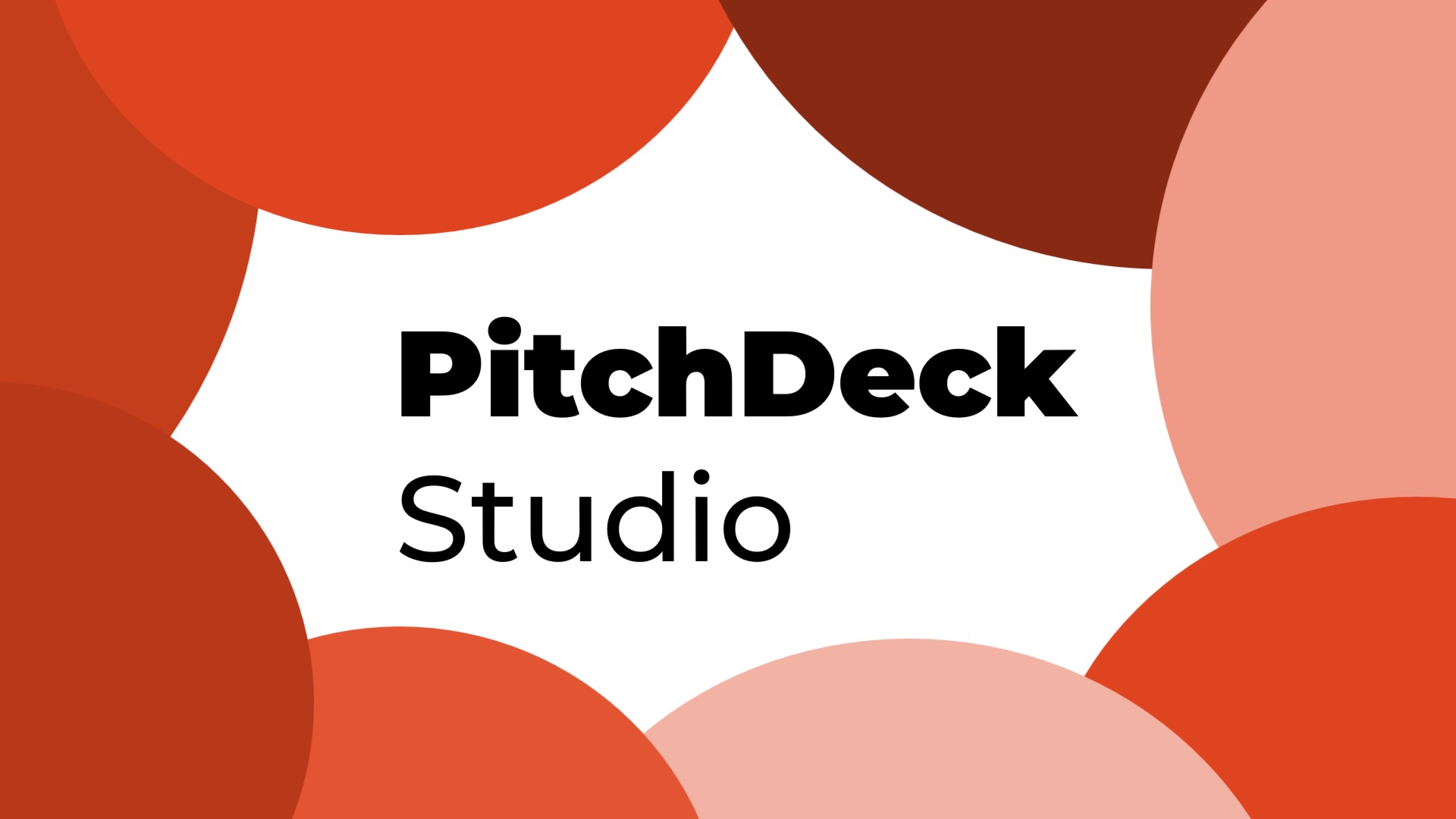 PitchDeck Studios