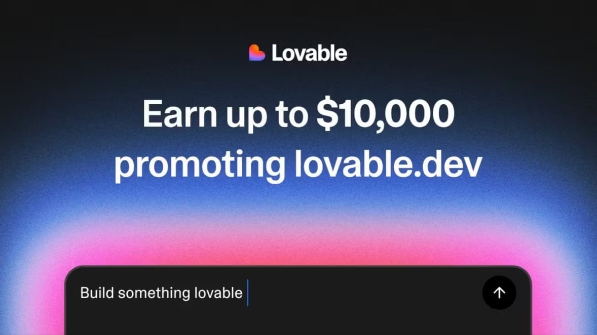 Lovable viral