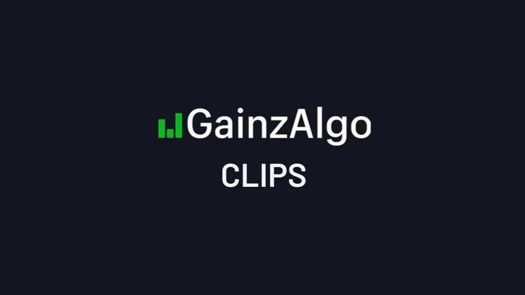 GainzAlgo Clips