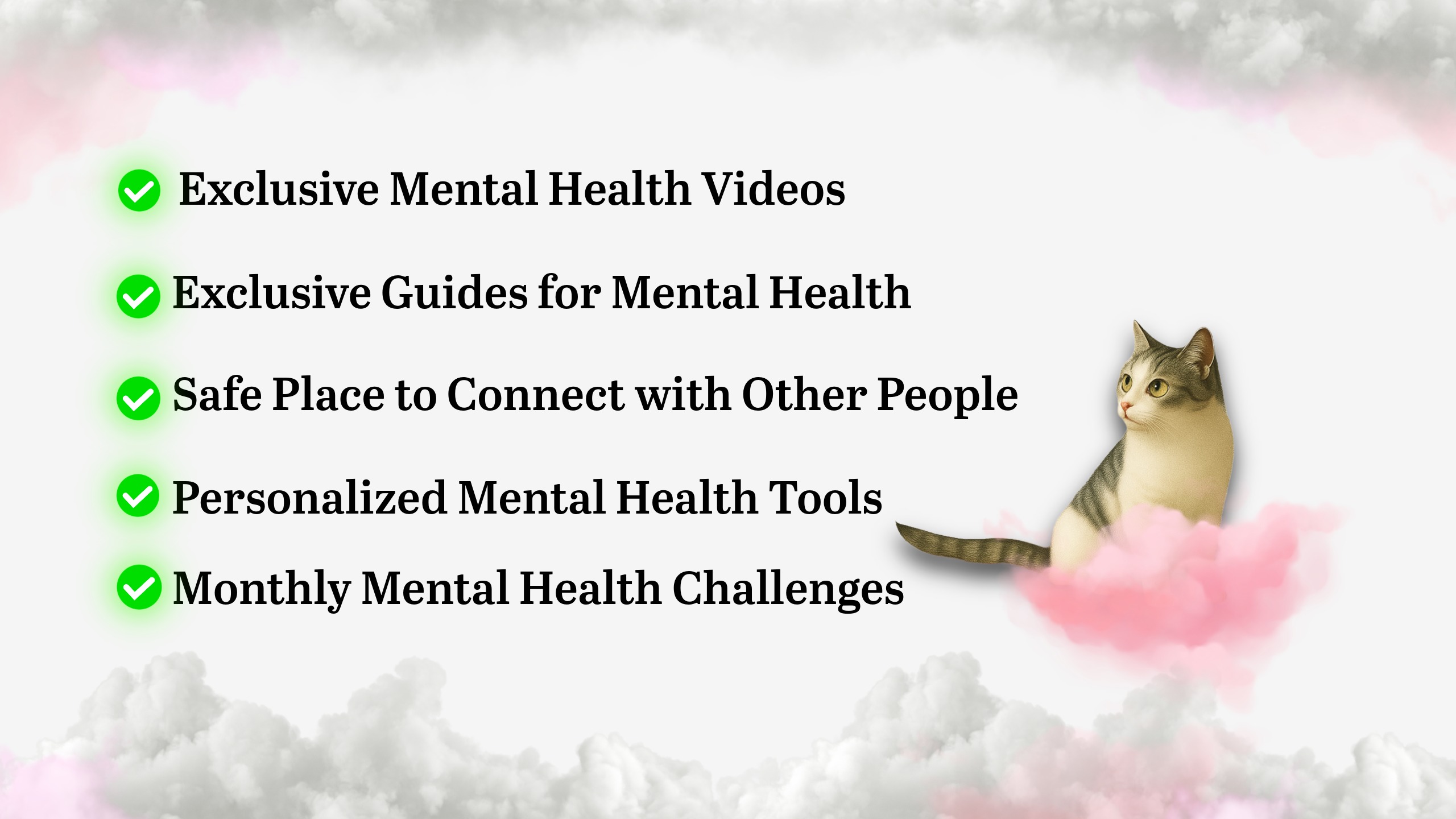 Mental Health with Nyx