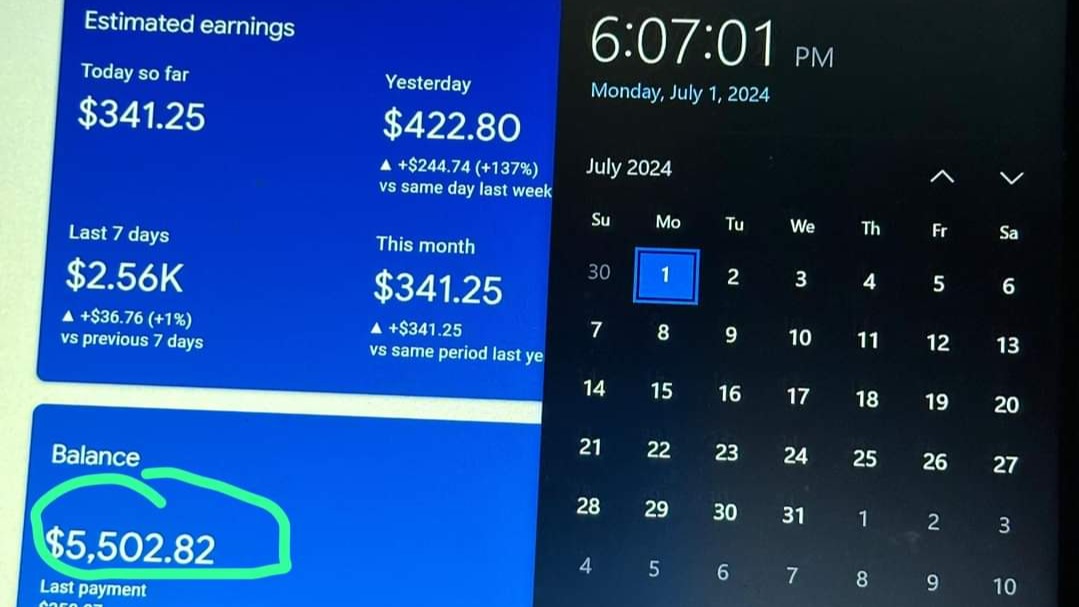 Non-YouTube Money Methods