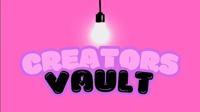 Creator Vault