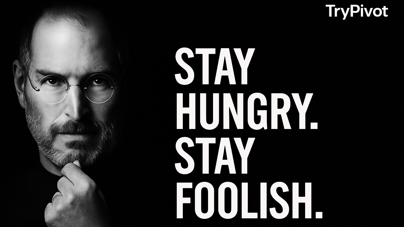 Try Pivot Foundry Edition