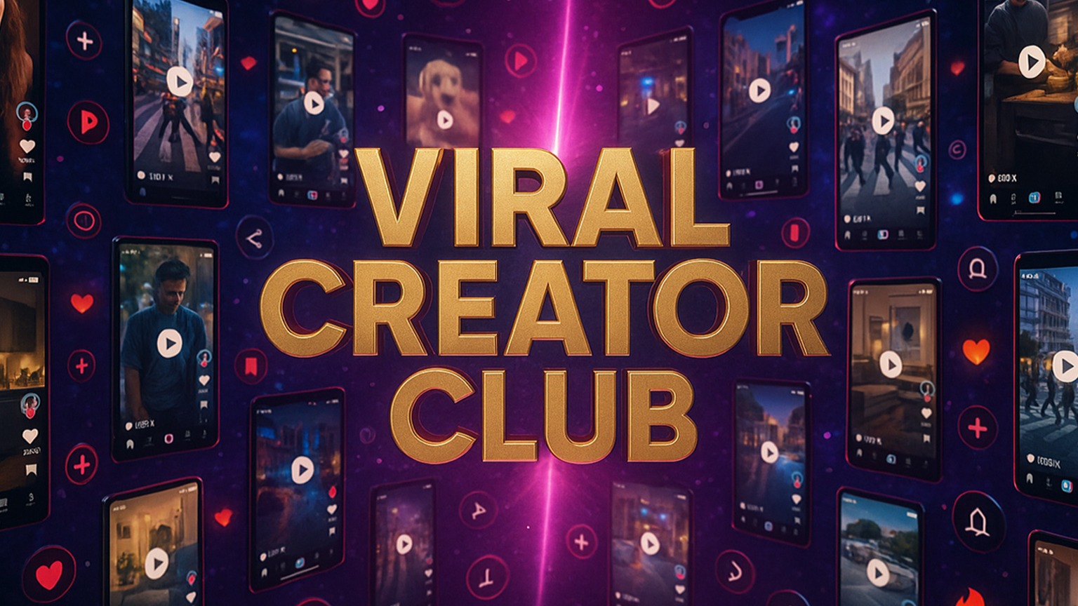 Viral Creator Club