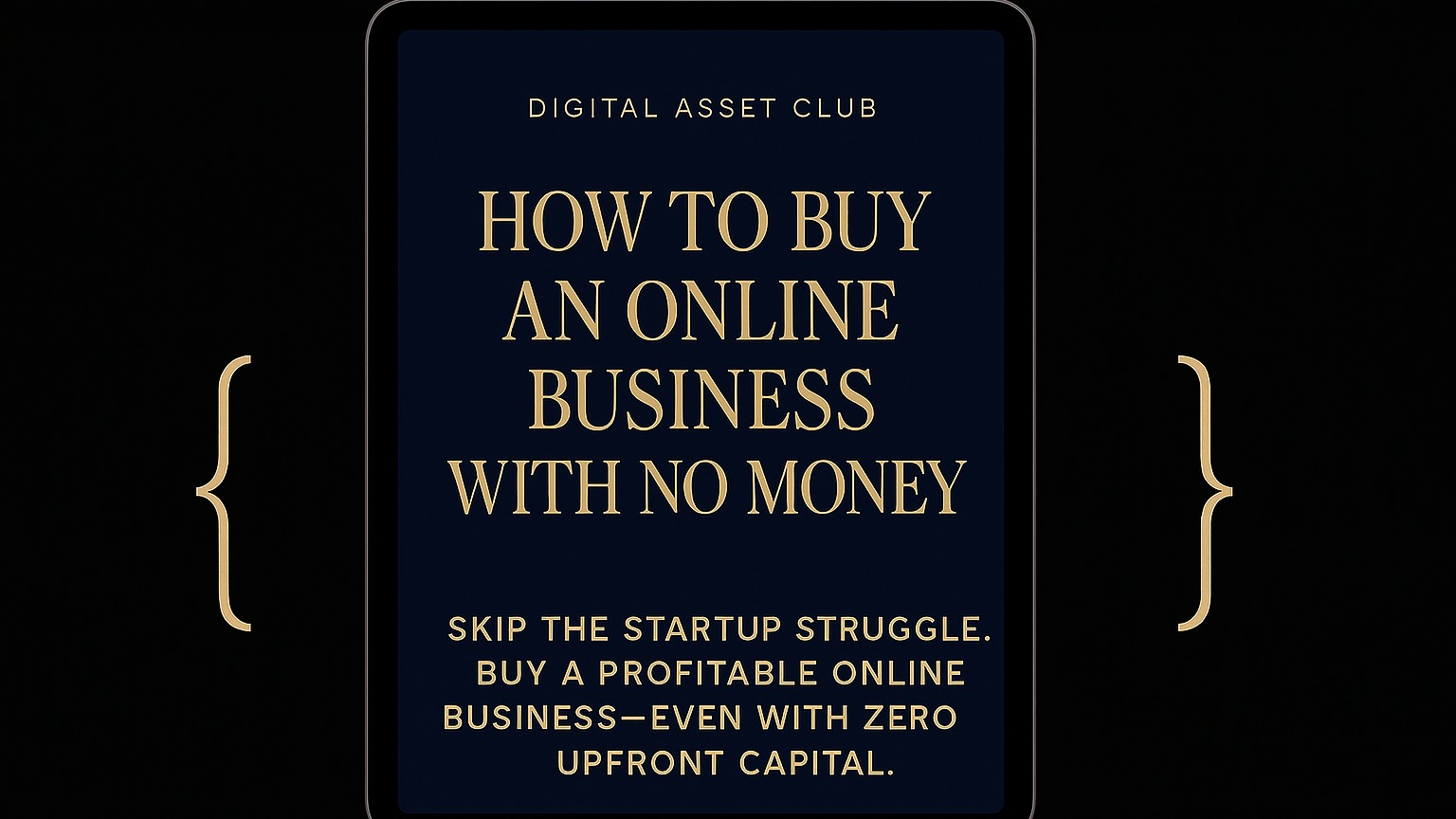 Digital Asset Club
