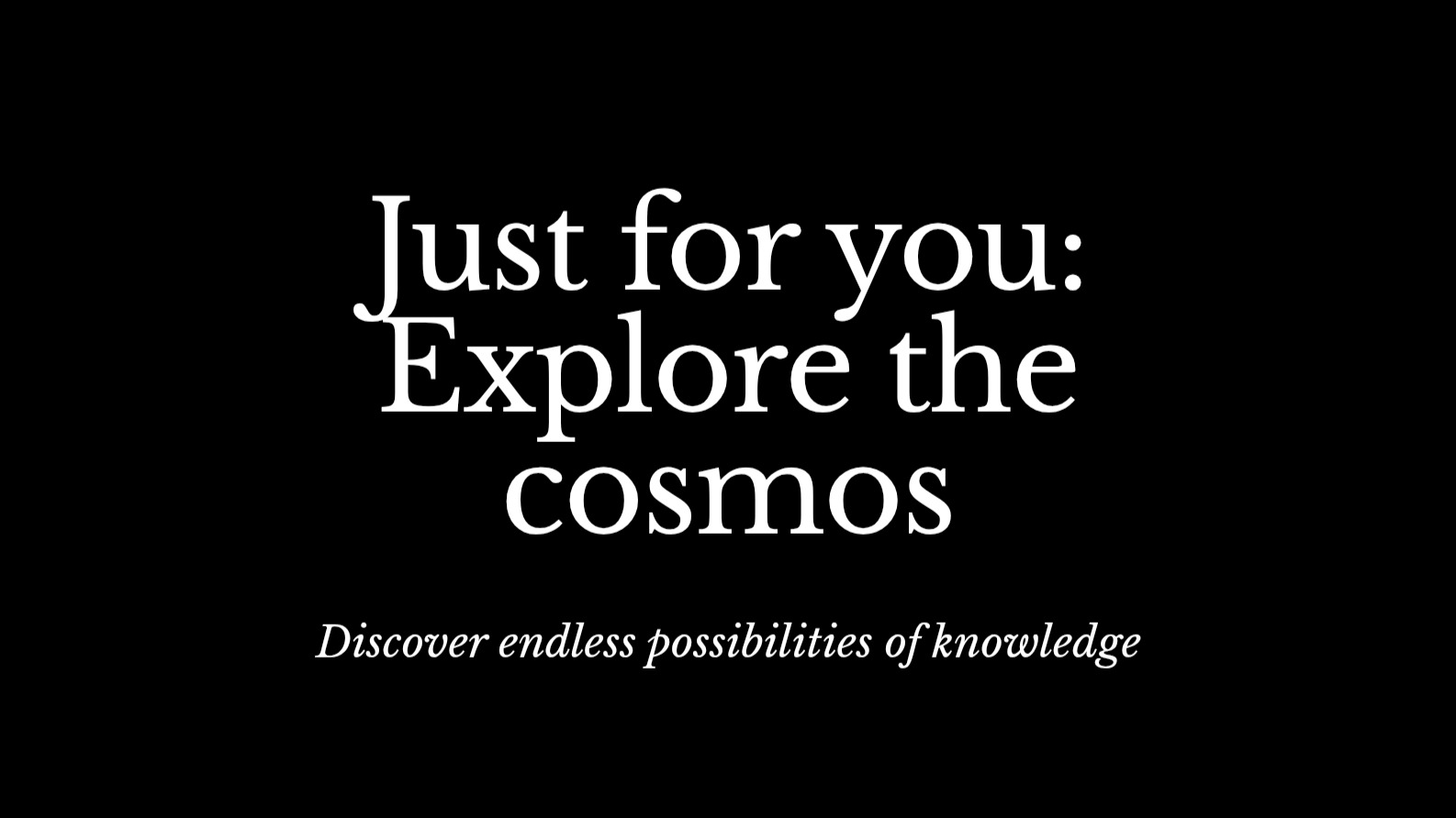 Digital Astronamy 