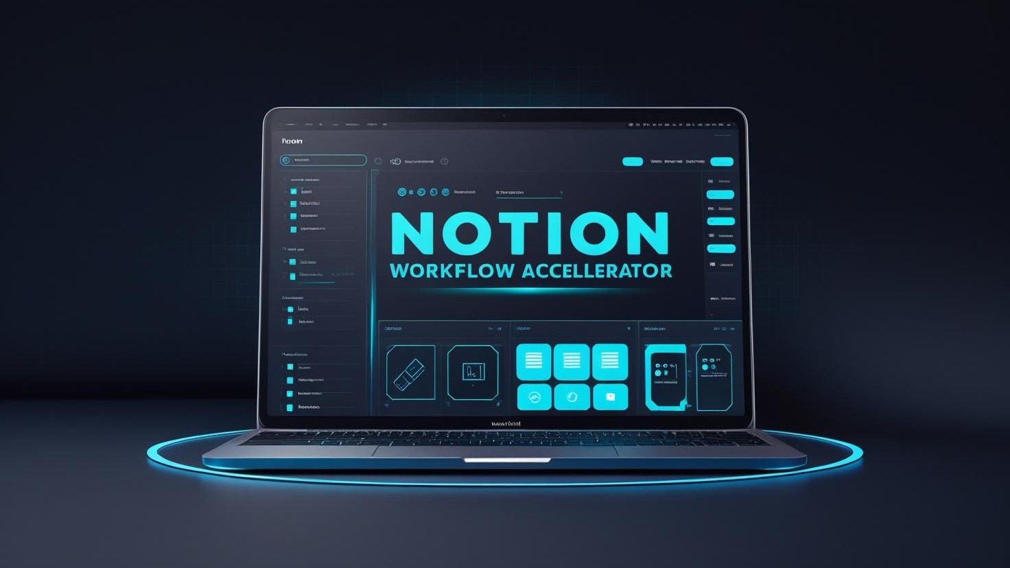 Notion Workflow Accelerator