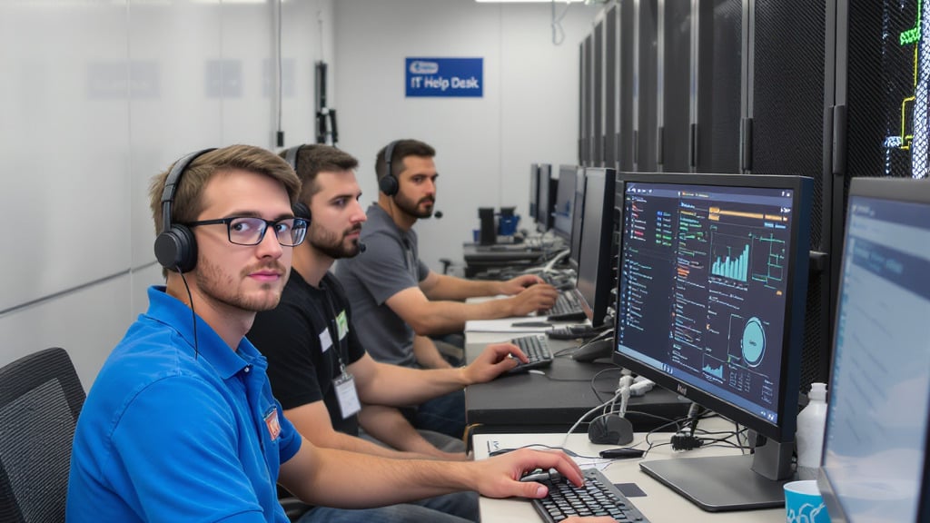 IT Help Desk