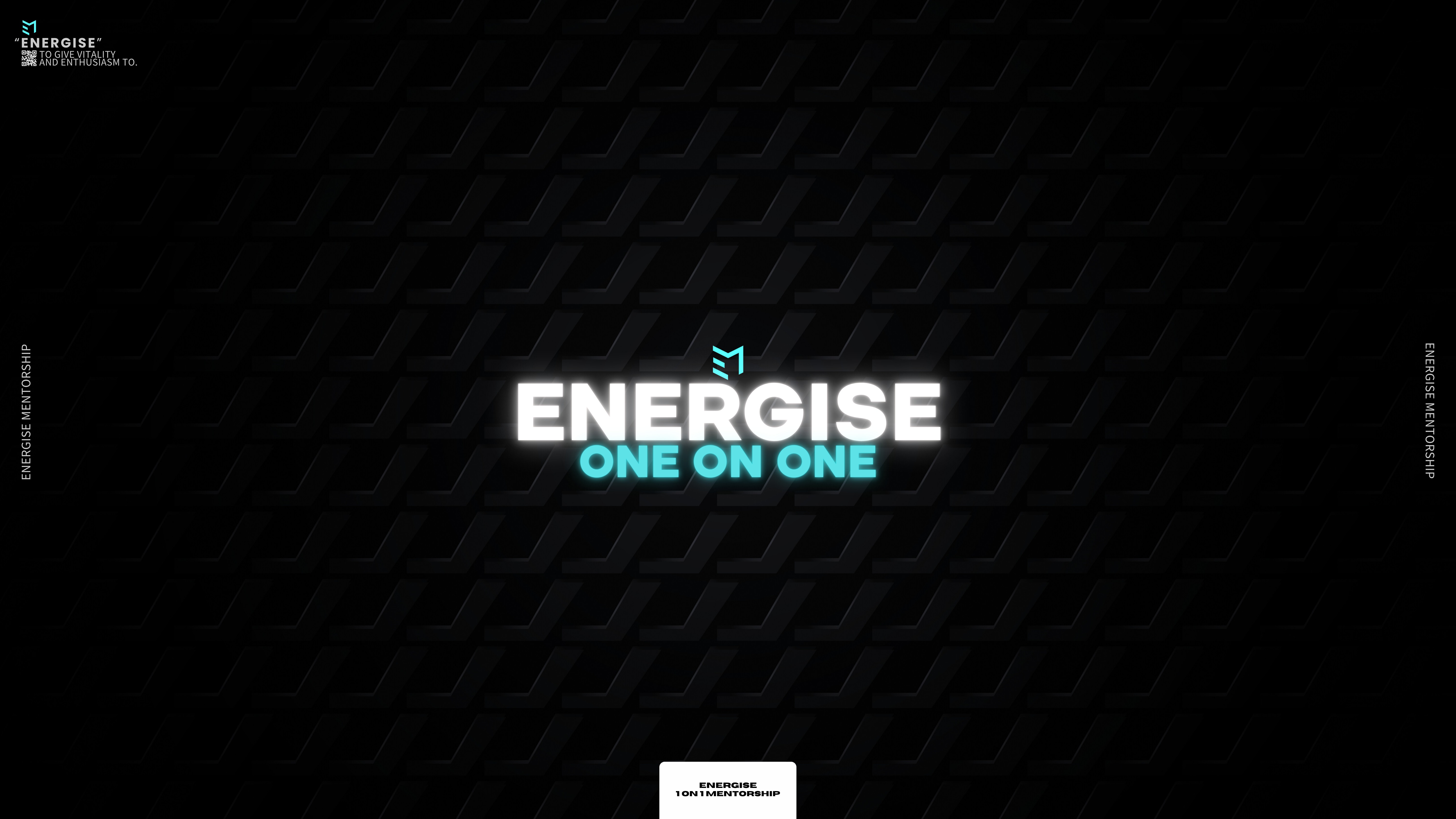 Energise 1 on 1