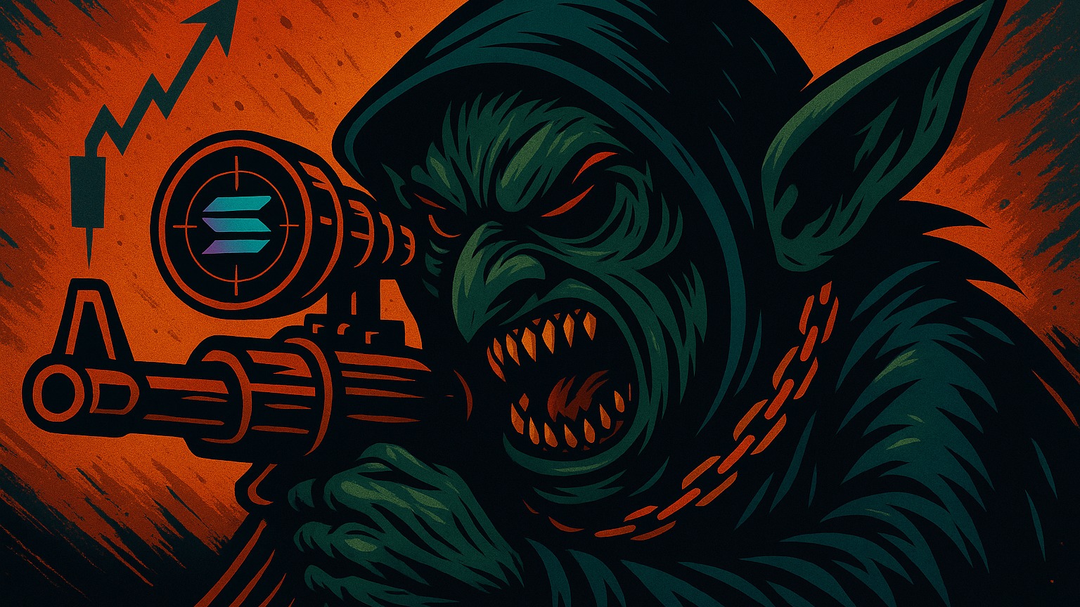 Pump Goblin | Formation 👹