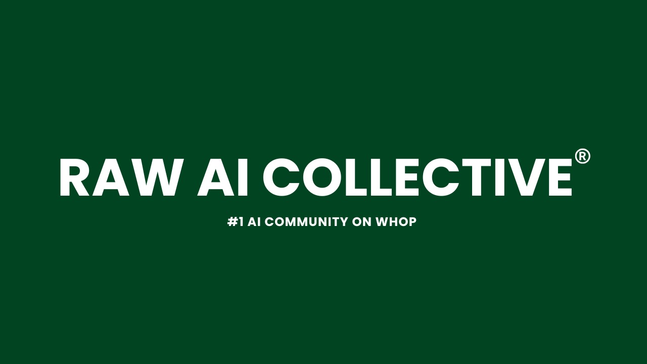 Raw AI Collective