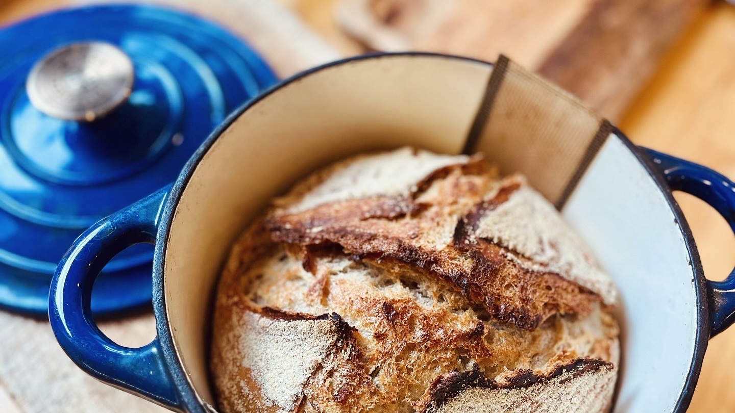 Sourdough by the Sea