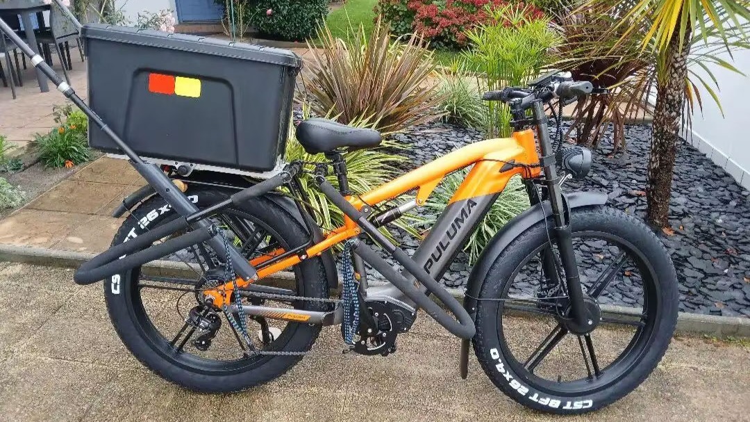 DHLBIKE