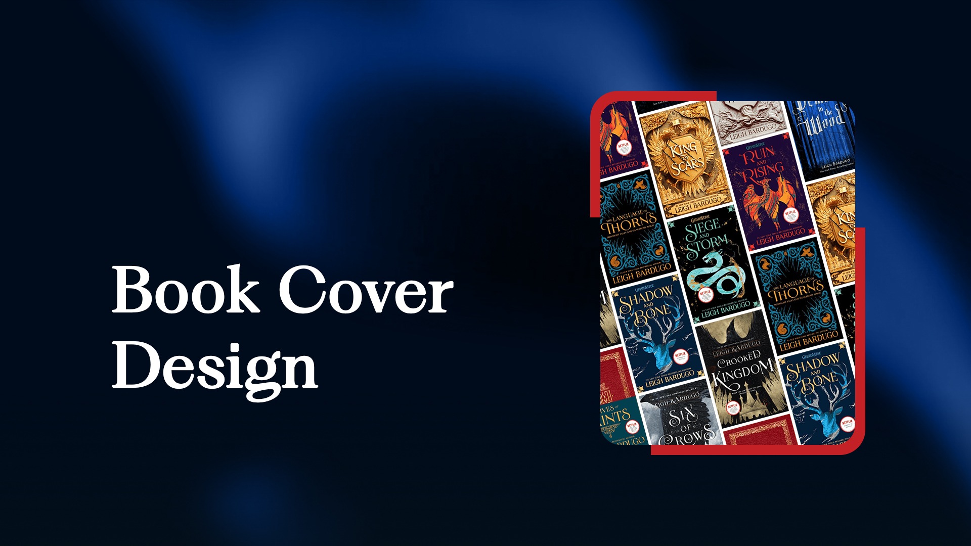Book Cover Design 