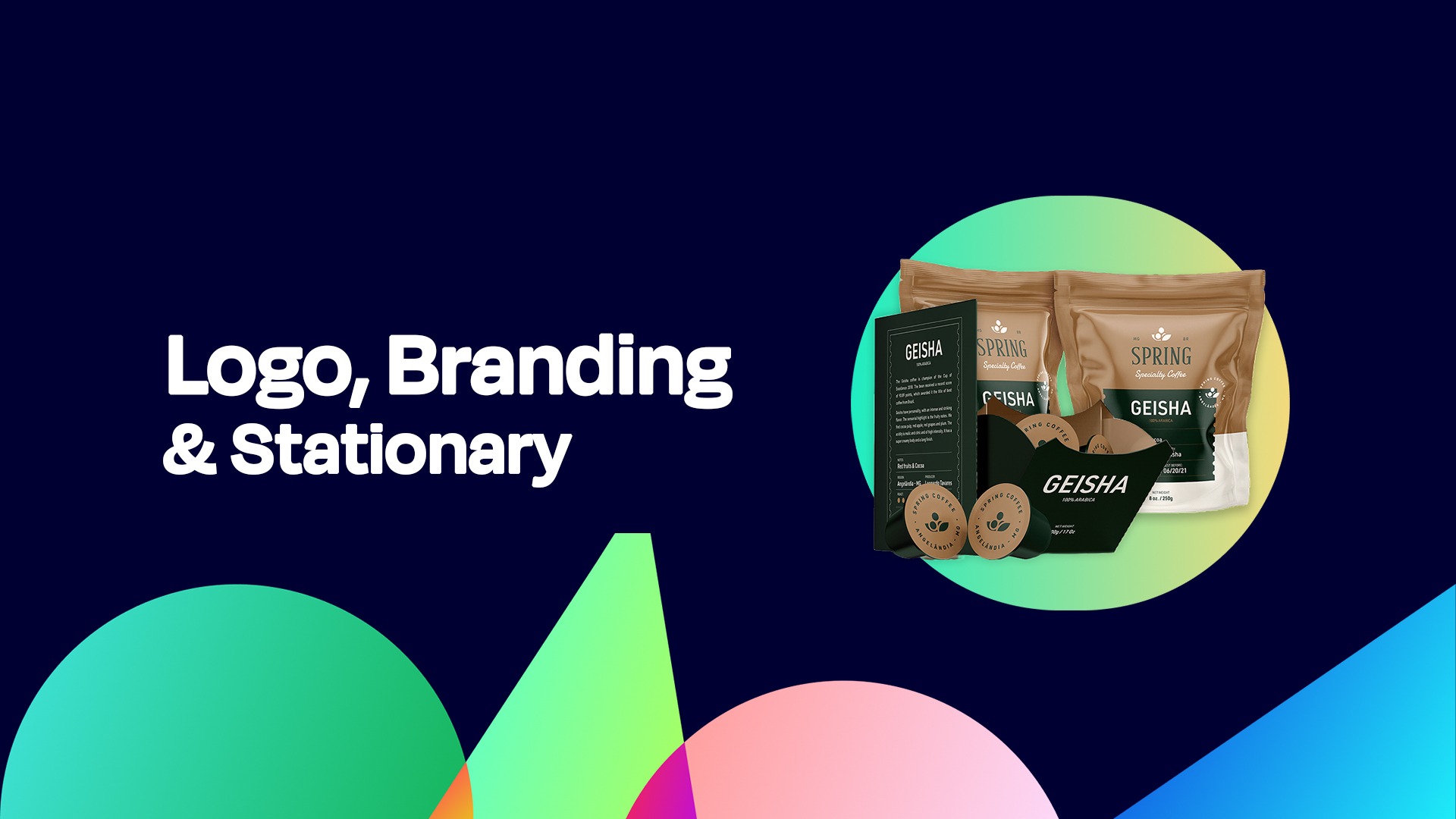 Logo, Branding and Stationary