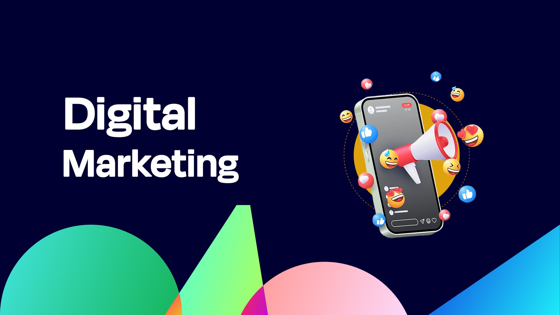 Digital Marketing