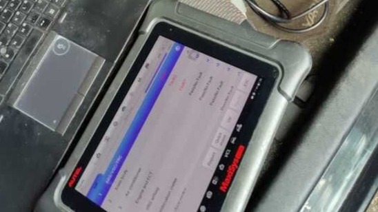 Car programmer