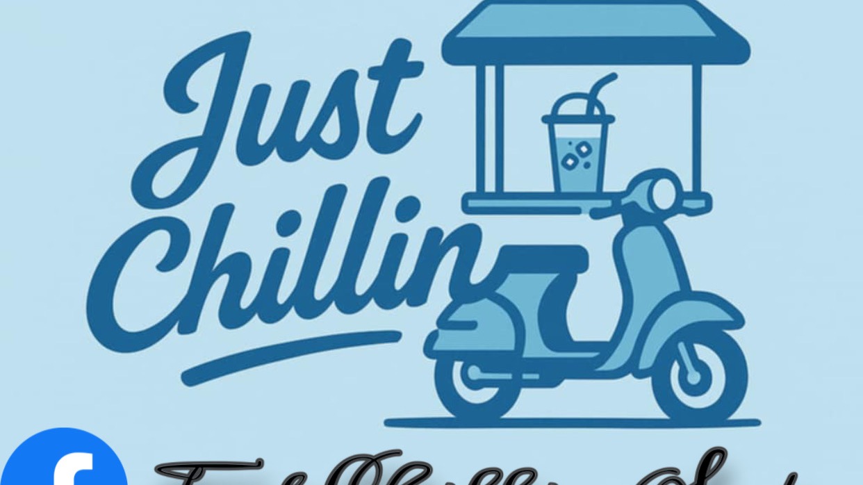 Just Chillin Soda