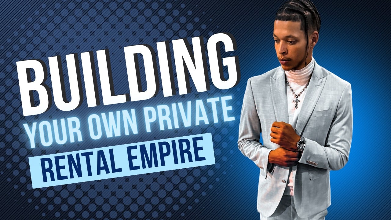Build Your Own Rental Empire
