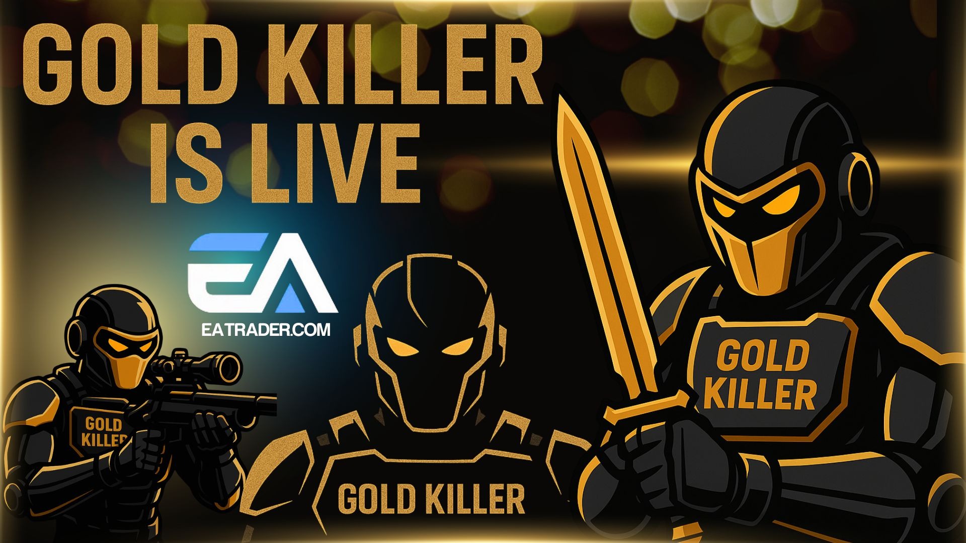 Gold Killer EA 