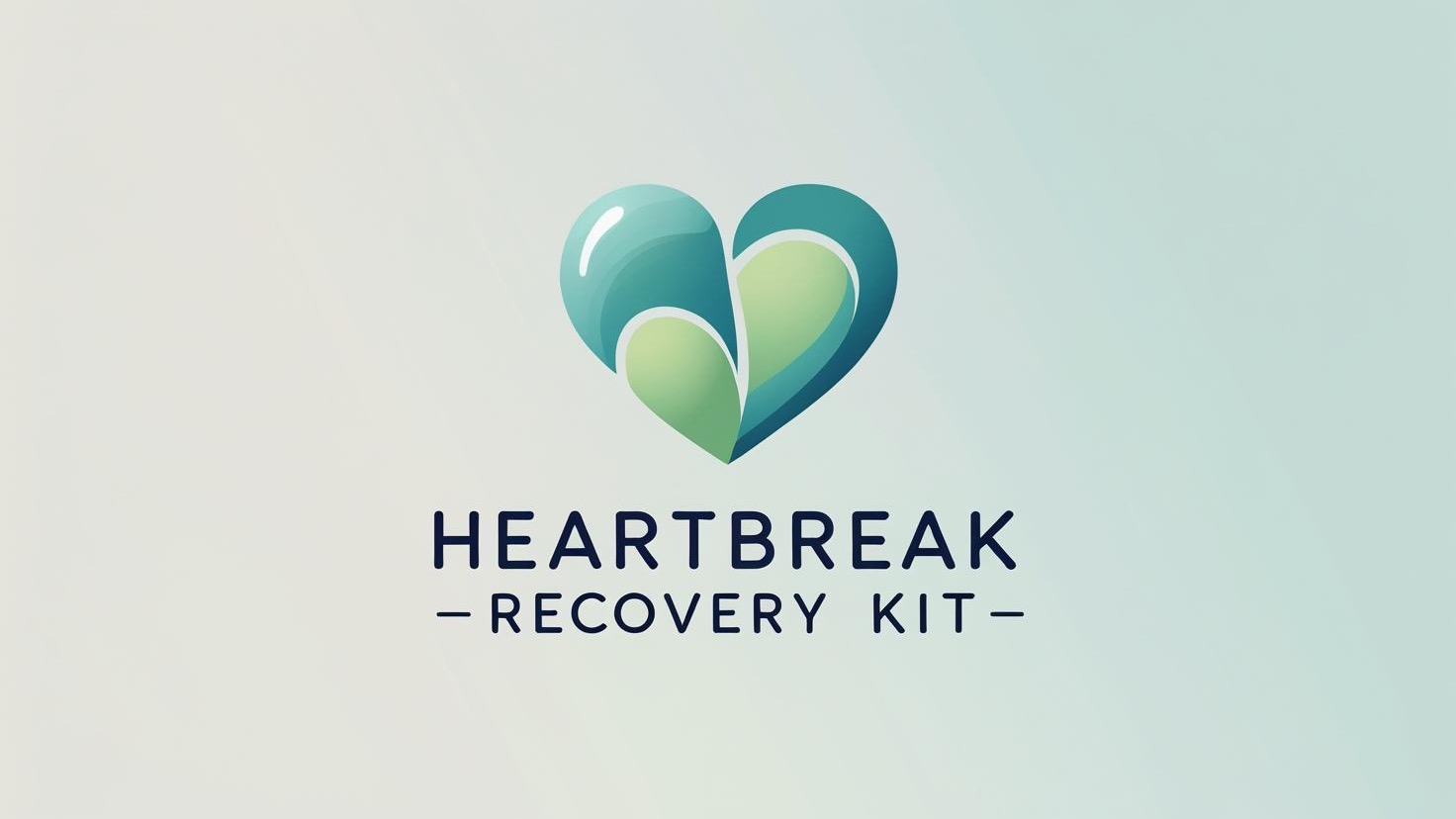 Heartbreak Recovery Kit