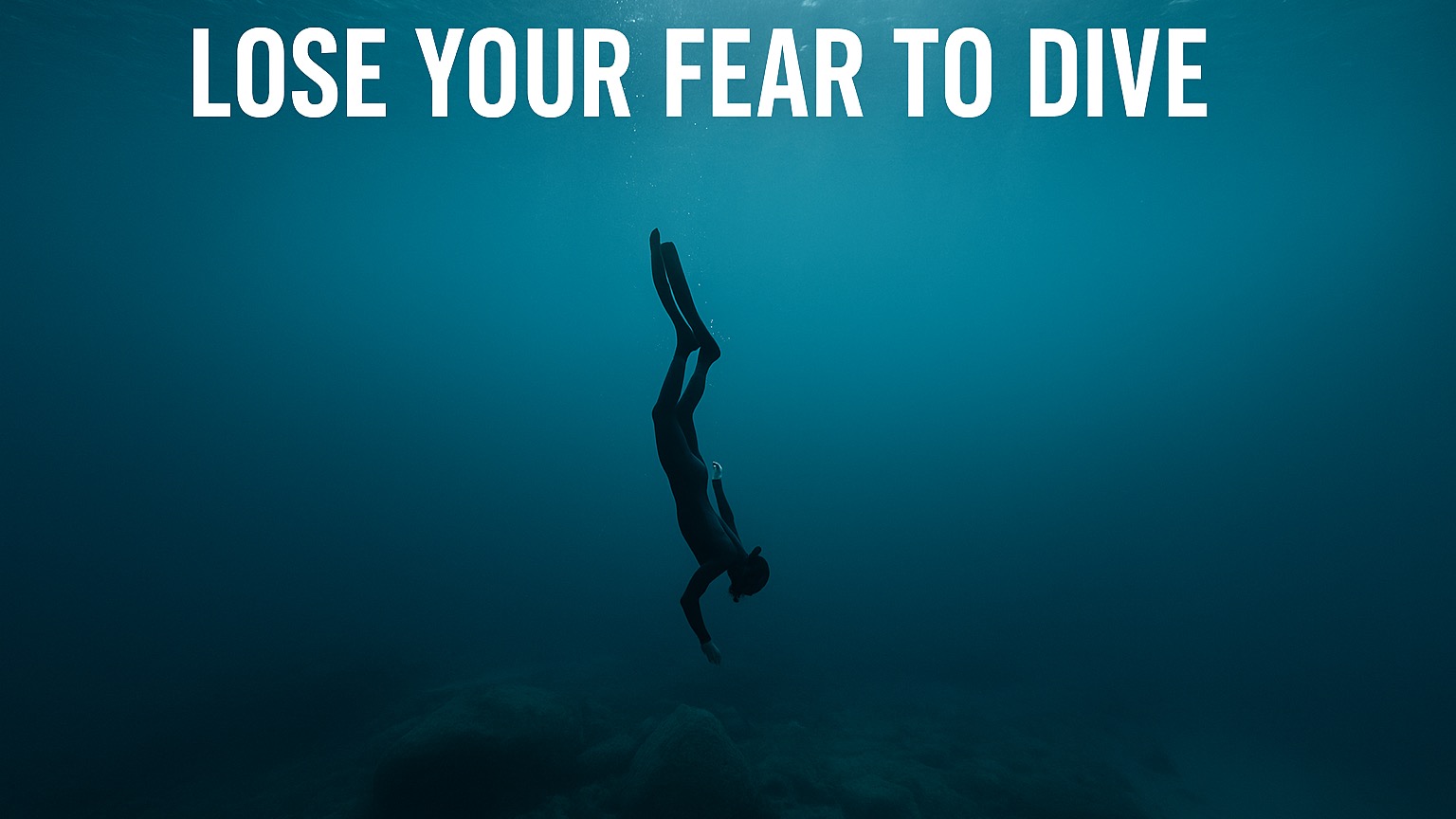 Freediving Mastery Blueprint