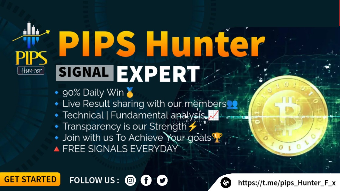 PIPS HUNTER VIP