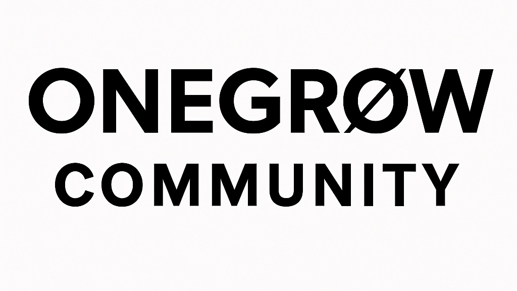 ONEGROW COMMUNITY x WHOP