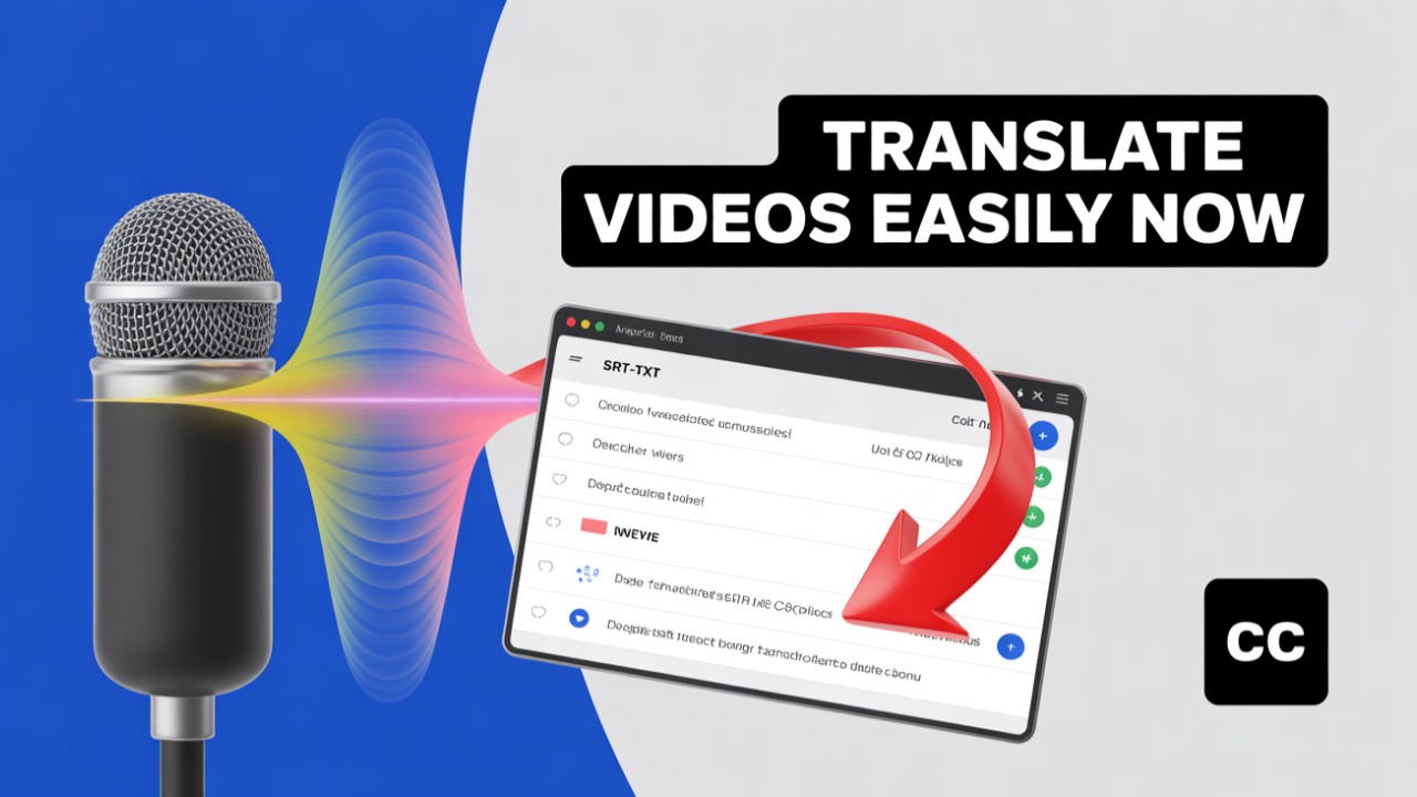 YouTube Subtitles