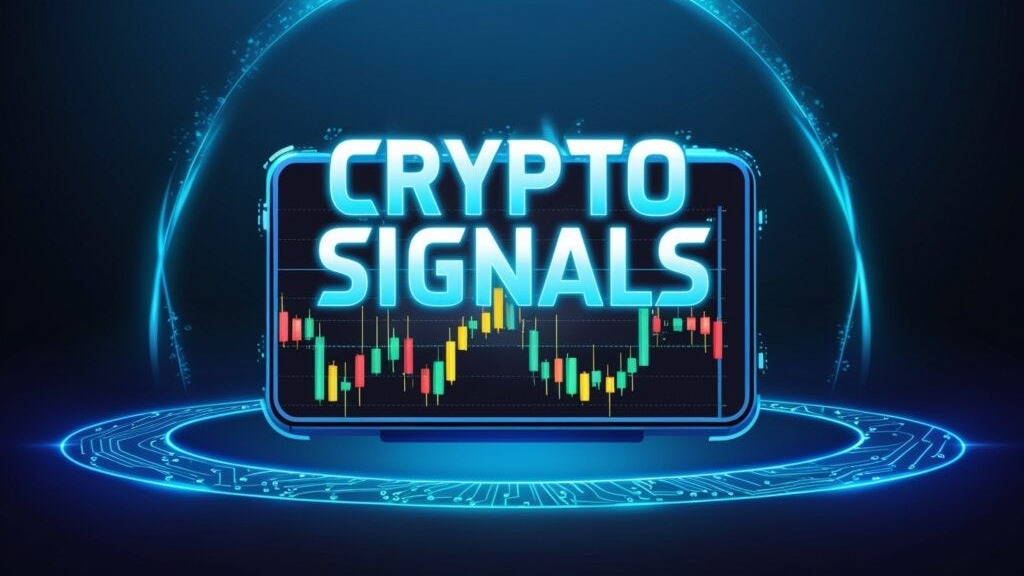 Crypto Signals