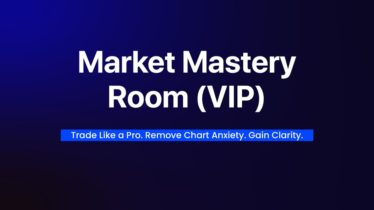 Market Mastery Room (VIP)