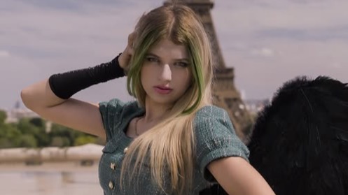 VANINA TIKTOK GIRL