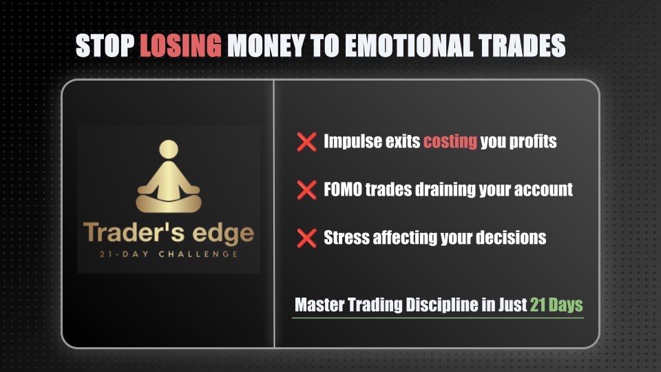 21-Day Trader’s Edge Challenge