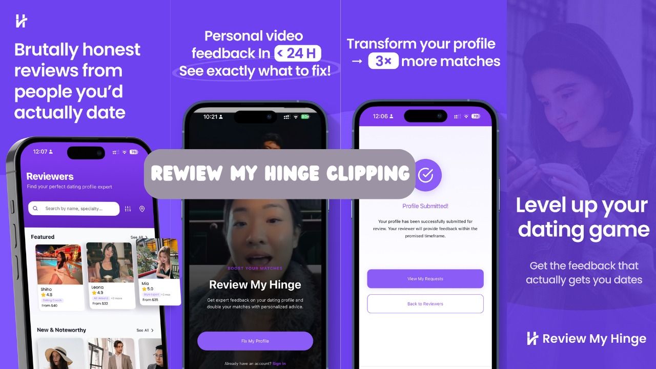 Review My Hinge