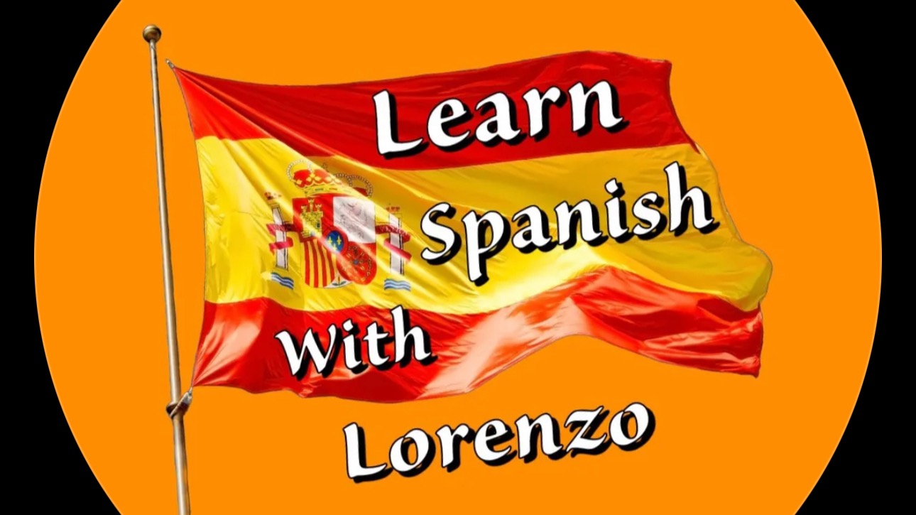 Learn Spanish with Lorenzo