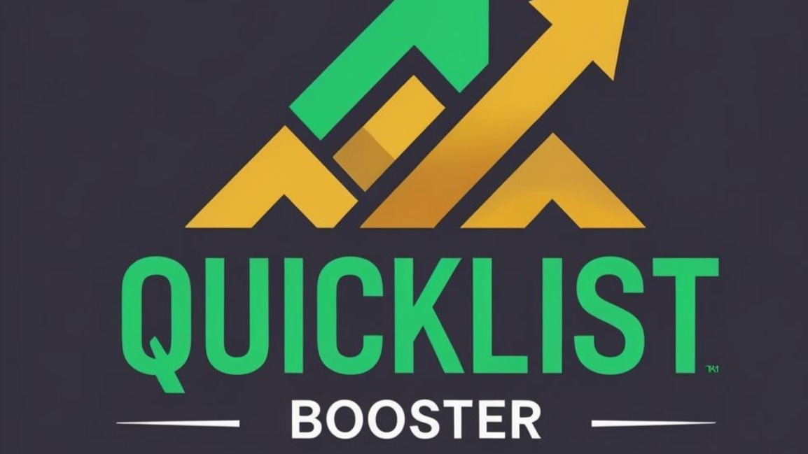QuickList Booster