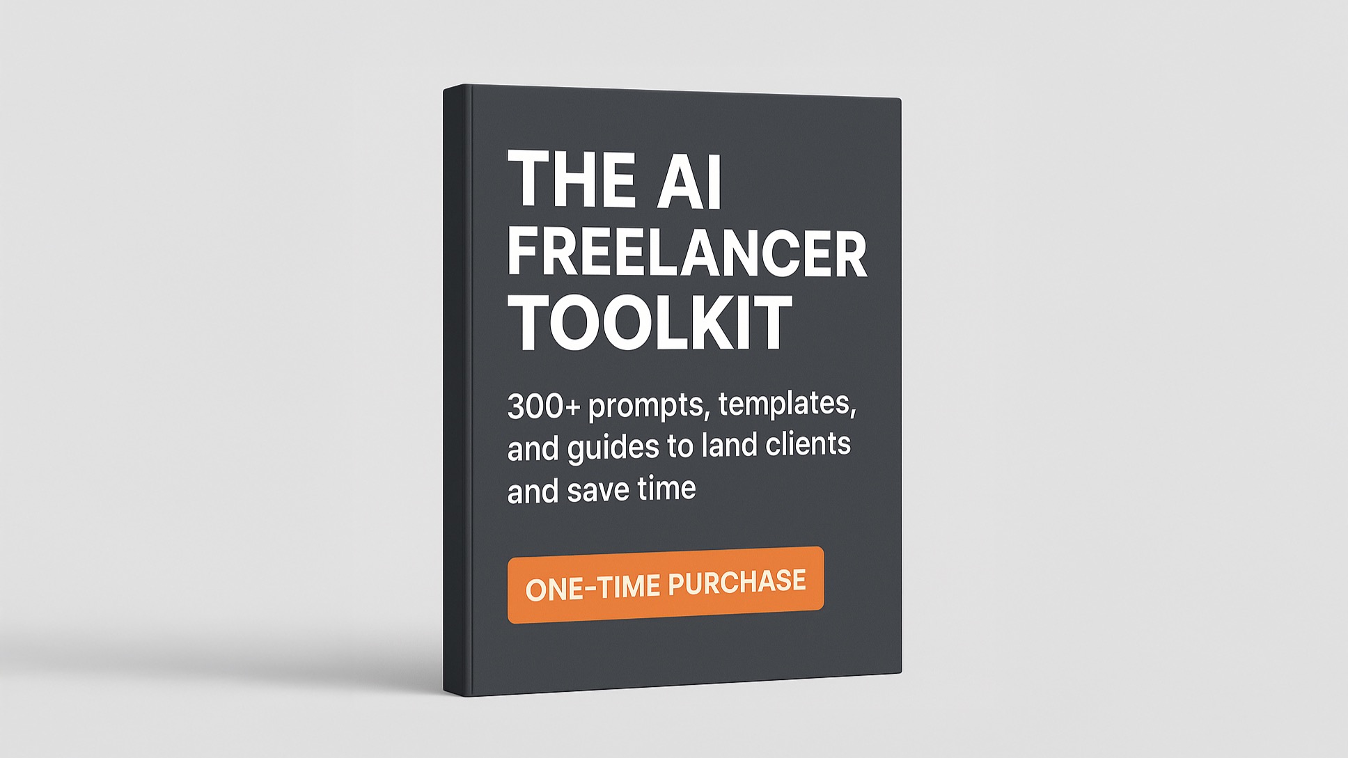 The AI Freelancer Toolkit